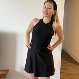 Outdoor Voices Athena Dress Black Size S